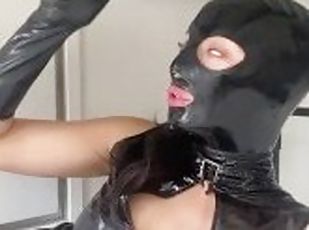 amatør, babes, blowjob, cumshot, stor-pikk, par, fetisj, latex, melk, hore-whore