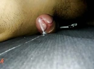 TEEN Boy Problem Solved While His Rubbing Cock On BUS Seat /Hands F...