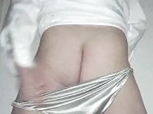 pakaļa, masturbācija-masturbation, orgasms, amatieris, tūpļa, sarausties, pov, fantāzija, solo