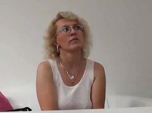 ochelari, matura, muie, hardcore, pov, blonda