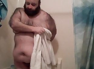 baden, masturbieren, dilettant, homosexuell, rucken, dusche, allein