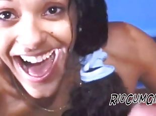 gros-nichons, anal, babes, ejaculation-sur-le-corps, ébène, ados, latina, pornstar, compilation, black