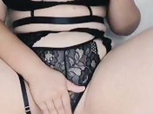 cul, gros-nichons, masturbation, chatte-pussy, amateur, babes, black, lingerie, belle, italien