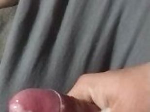 masturbation, amateur, ejaculation-sur-le-corps, gay, ejaculation, solo