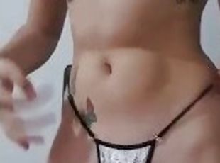 cur, tate-mari, amatori, adolescenta, latina, solo, minuscula, realitate