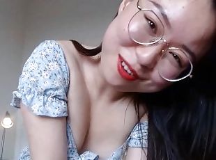 asiático, traseiros, masturbação, amador, adolescente, pov, namorada, excitante, webcam, fetiche