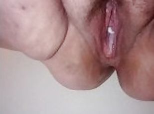 pussy, amatør, leke, bbw, fetisj, alene