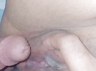 asiático, tetas-grandes, orgasmo, coño-pussy, polla-enorme, pareja, filipino, polla