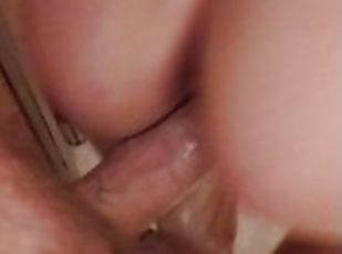 baignade, levrette, femme, amateur, ejaculation-sur-le-corps, énorme-bite, couple, mari, britannique, douche