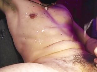 Mushroom King's Orgasmic Edging Session #9 - Awesome 10 squirt cums...