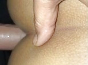 amateur, anal, mature, énorme-bite, maison, ejaculation-interne, bite, dure