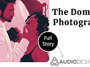 Dom Photographer and Submissive Model  Erotic Audio BDSM Dom Story ...