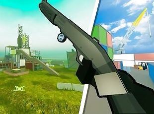 *NEW* CODE, HONCHO SHOTGUN and MAPS! in BAD BUSINESS UPDATE 2.42 (R...