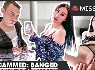 You look dumbfounded! :P PLUMBER IS ALLOWED TO MY CUNT: DIDI ZERATI - MISSDEEP