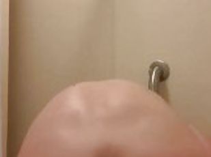 bañando, masturbación, amateur, gay, ducha, a-solas, bisexual