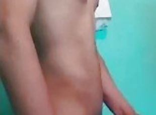 mastürbasyon-masturbation, amatör, ibne, vajinadan-sızan-sperm, sikişme, fetiş, tek-kişilik, twink-genç-kılsız-adam