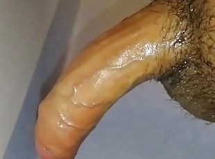 masturbation, ejaculation-sur-le-corps, ejaculation, minuscule, bite