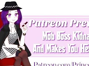 [PATREON PREVIEW] Mob Boss Takes You And Makes You Her Slave: Part ...