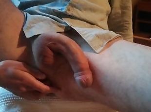 énorme, masturbation, orgasme, anal, ejaculation-sur-le-corps, gay, branlette, doigtage, gode, solo