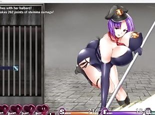 armée, public, babes, anime, hentai, police-police, prison-prison