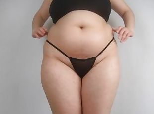 مؤخرة, كبيرة-الثدي, غروس, ضخمة, هواة, سمينة-و-جميلة, سمينة, سراويل-داخلية, طبيعية, ثدي