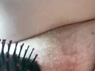 paroasa, masturbare-masturbation, orgasm, pasarica, amatori, bbw, pov, fetish, solo