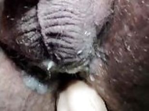 POV Creamy anal / AnalOrgasm