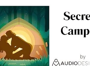Secretly Camping  Erotic Audio Sex Story ASMR Audio Porn for Women ...