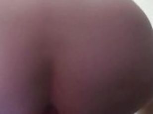 cul, gros-nichons, orgasme, amateur, anal, jouet, blonde, gode, solo, petits-seins