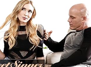 Sweet Sinner - Aiden Ashley And Derrick Pierce Are Two Friends with...