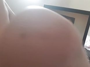 Petite Amateur Masturbating to BBC Porn