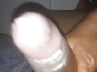 dyakol-masturbation, baguhan, negra, malaking-titi, gawa-sa-bahay, negro-negra, pov, tamod, solo, betlog