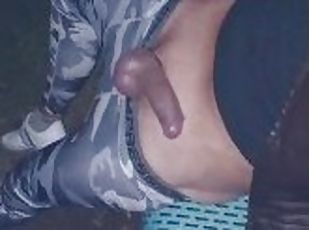 al-aire-libre, público, amateur, gay, europeo, euro, webcam, a-solas, exhibicionista, realidad