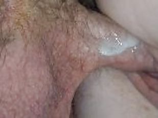 Creaming pussy up close. Leave a comment and you might be able to g...