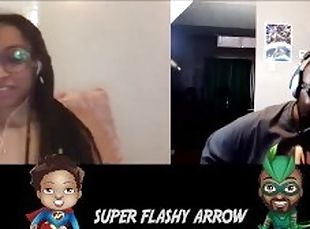 Stars and S.T.R.I.P.E. - Super Flashy Arrow of Tomorrow Ep. 127