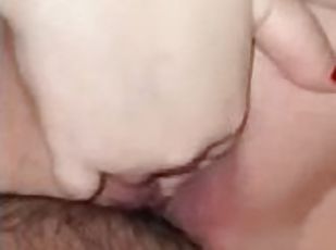 klitta, fet, masturbation, orgasm, publik, fitta-pussy, amatör, blandade-raser, hardcore, bbw