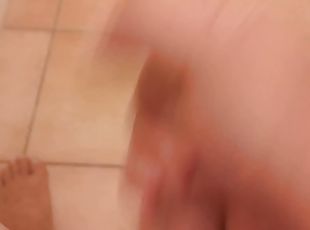 masturbation, amateur, gay, toilette, petite, solo