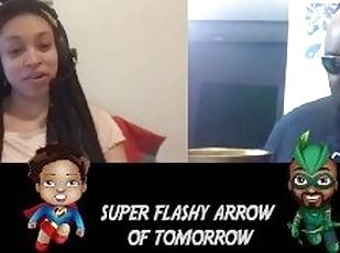 The Exorcism of Nash Wells - Super Flashy Arrow of Tomorrow Ep. 110