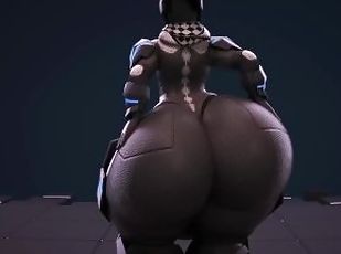 puwet, 3d, puwet-butt, fetish