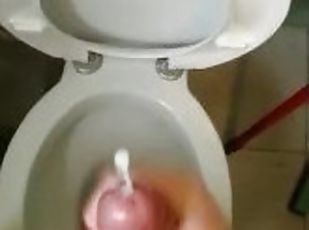 baignade, amateur, ejaculation-sur-le-corps, gay, ejaculation, solo