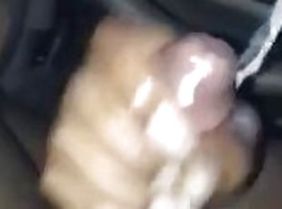 Sloppy Car Toppy(CumShot) IG@Starr2live