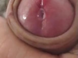 masturbācija-masturbation, amatieris, sperma, solo