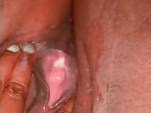 masturbare-masturbation, orgasm, pasarica, amatori, negresa, solo, uda