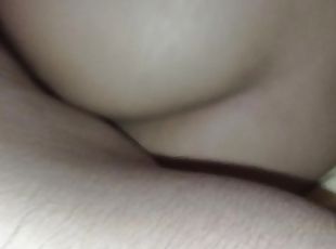 I fuck my girlfriend with and without a condom and ejaculate inside