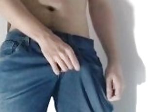 Big Dick in Jeans