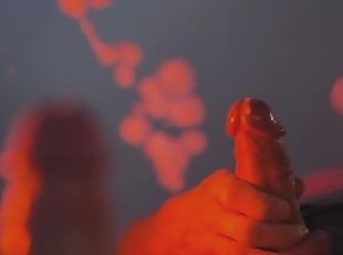 énorme, masturbation, ejaculation-sur-le-corps, maison, branlette, compilation, secousses, ejaculation, massive, solo