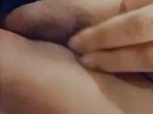 dyakol-masturbation, pekpek-puke-pussy, baguhan, latina, bbw, solo, basa