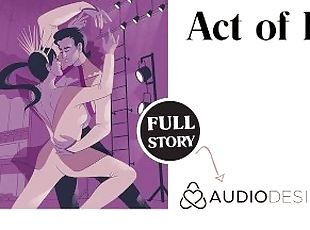 Friend Hookup  Erotic Audio Story  Casting Sex  ASMR Audio Porn for...