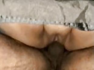 cul, pisser, giclée, femme, amateur, énorme-bite, milf, ados, maison, latina