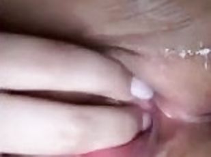 Wet teen pussy 2